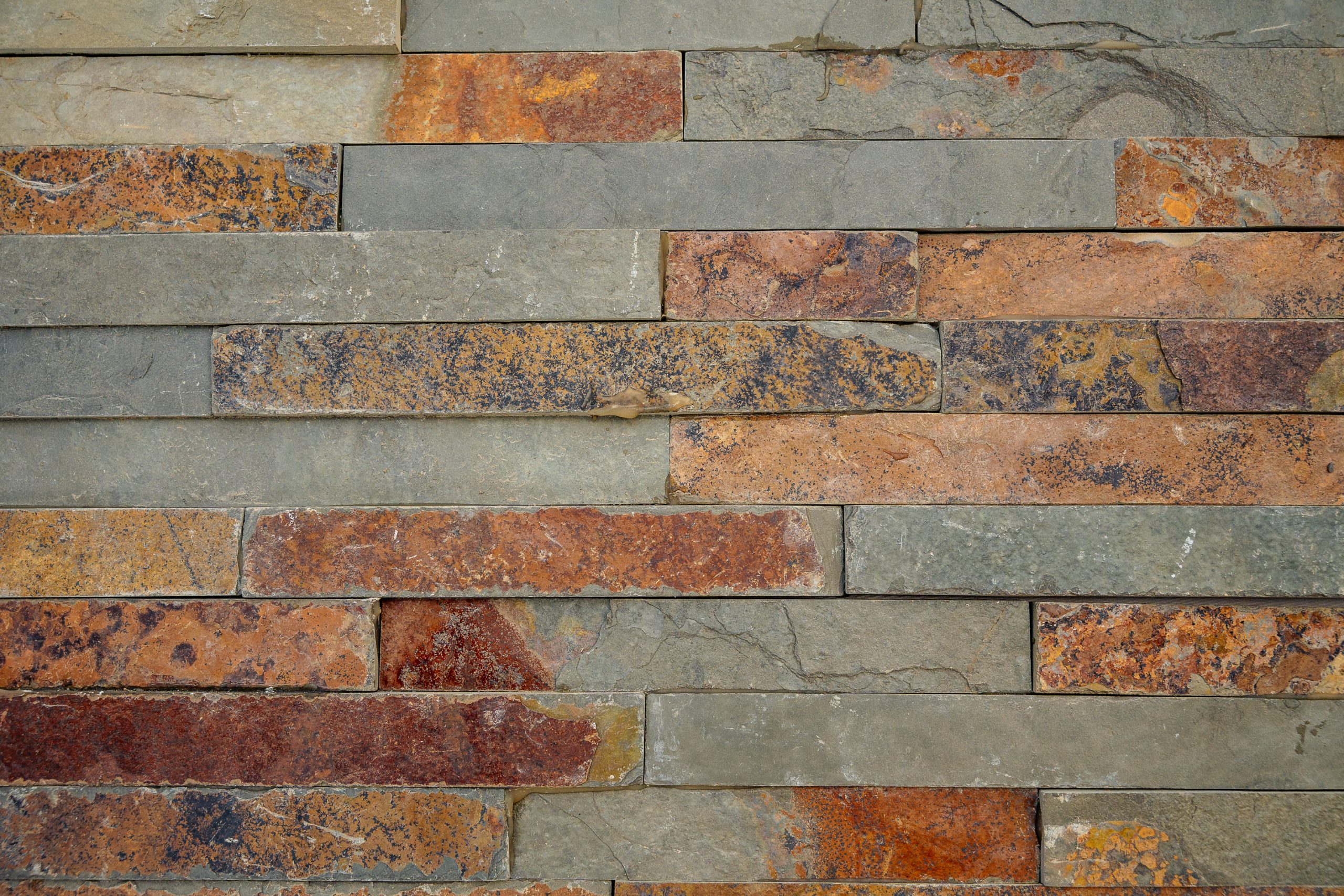 Rust Multicolor