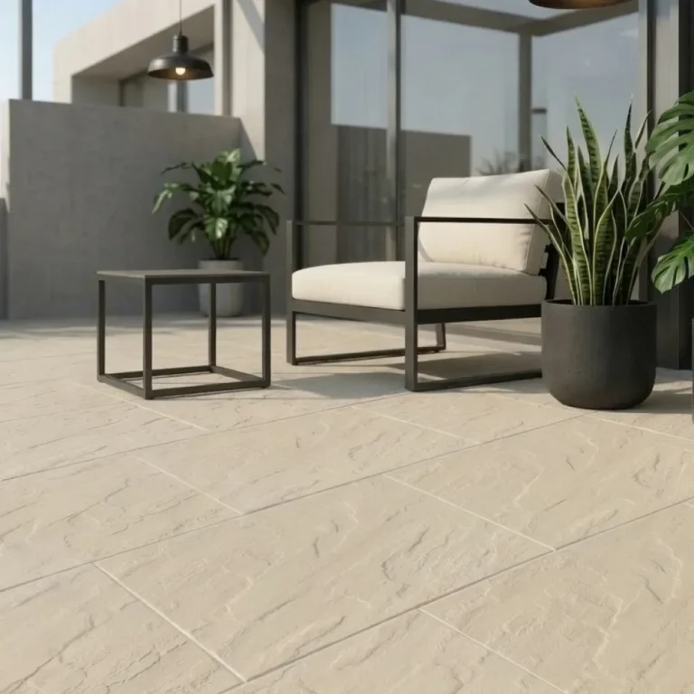 Pietra Indiana panna 40x60x3,8
