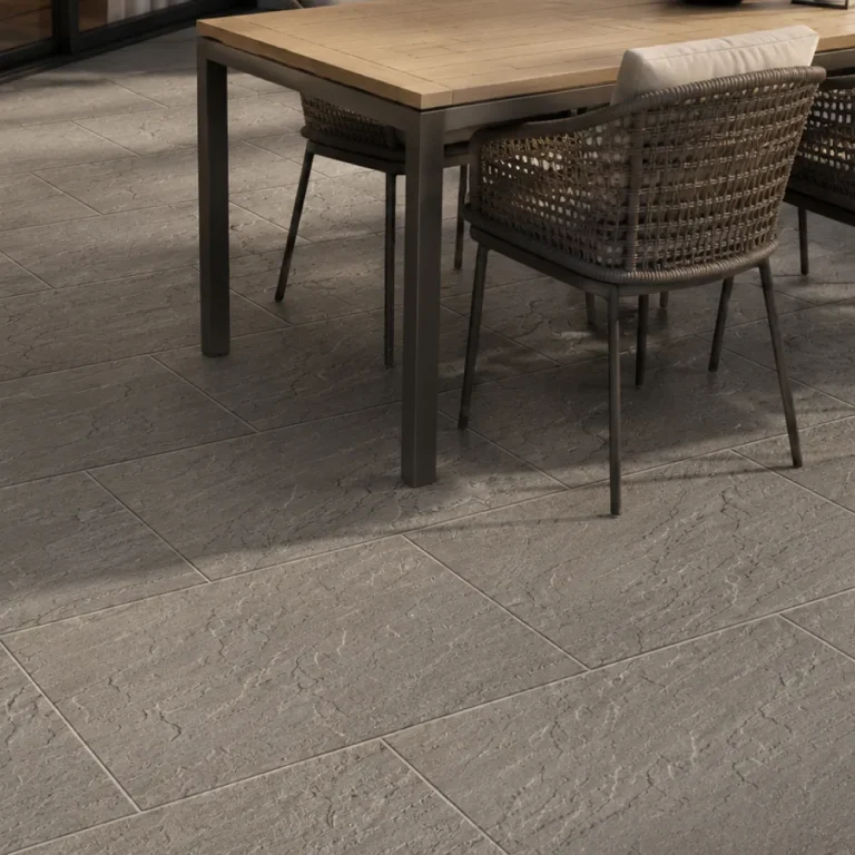 Pietra Indiana antracite pretrattata 40x60x3,8