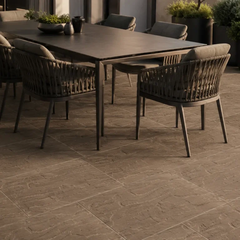 Pietra Indiana tabacco pretrattata 40x60x3,8