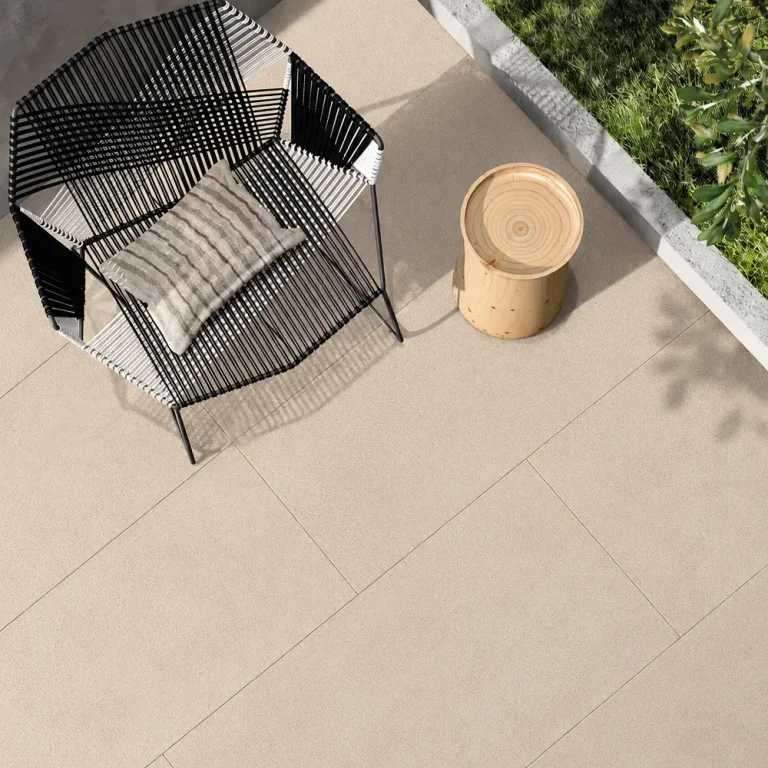 Matias sabbiato crema pretrattato 40x80x3,8