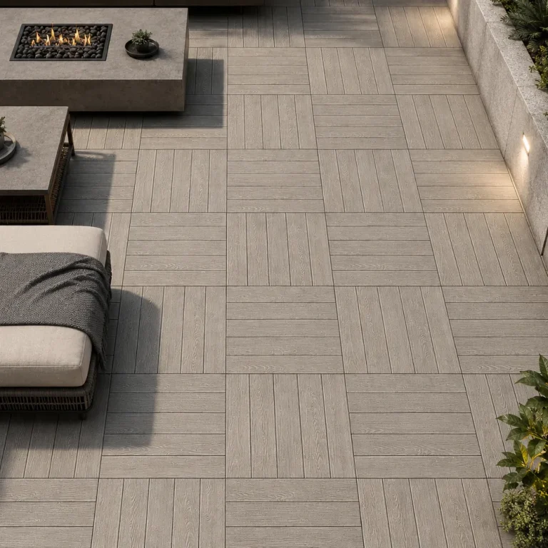 Woodstone grigio 50x50x3,8