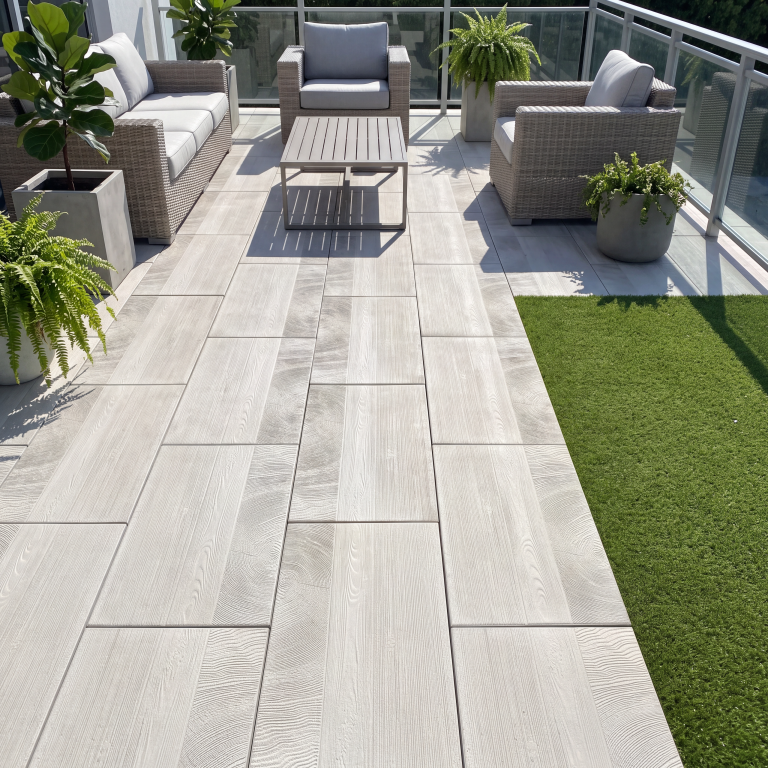 Wood stone acero pretrattato 40x60x3,8