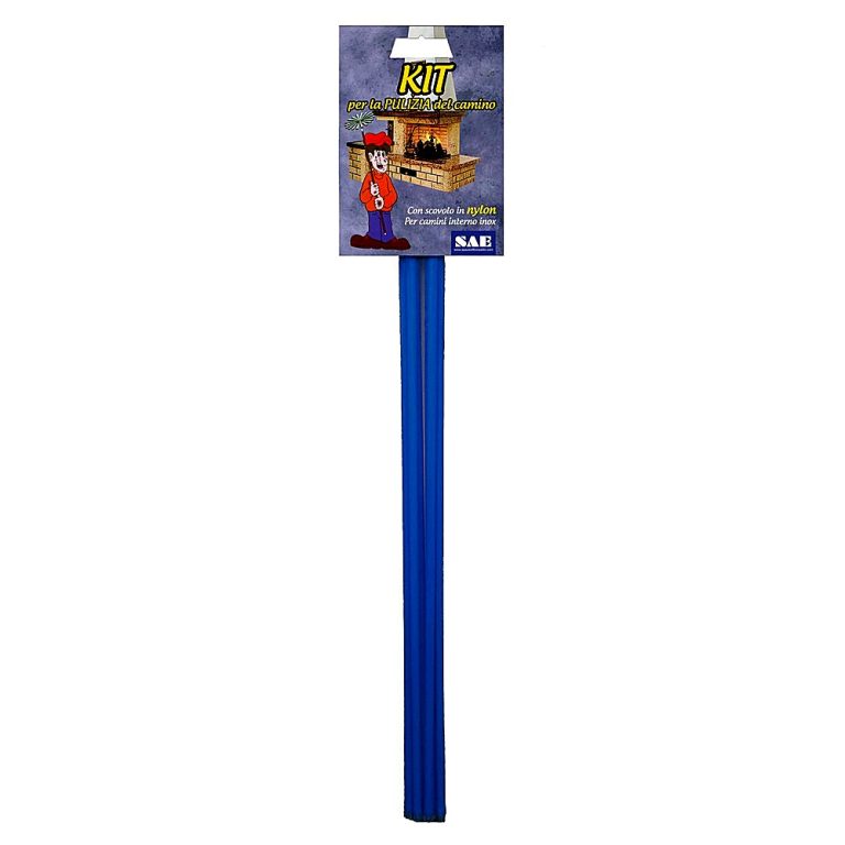 Kit pulizia camino ECO