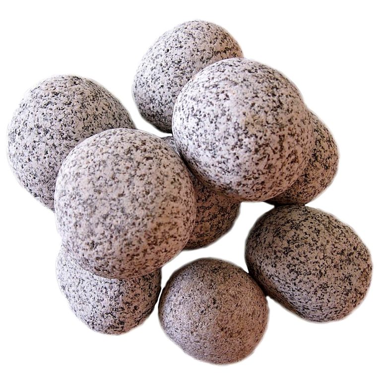 Granite Ball – Taglio Tondo