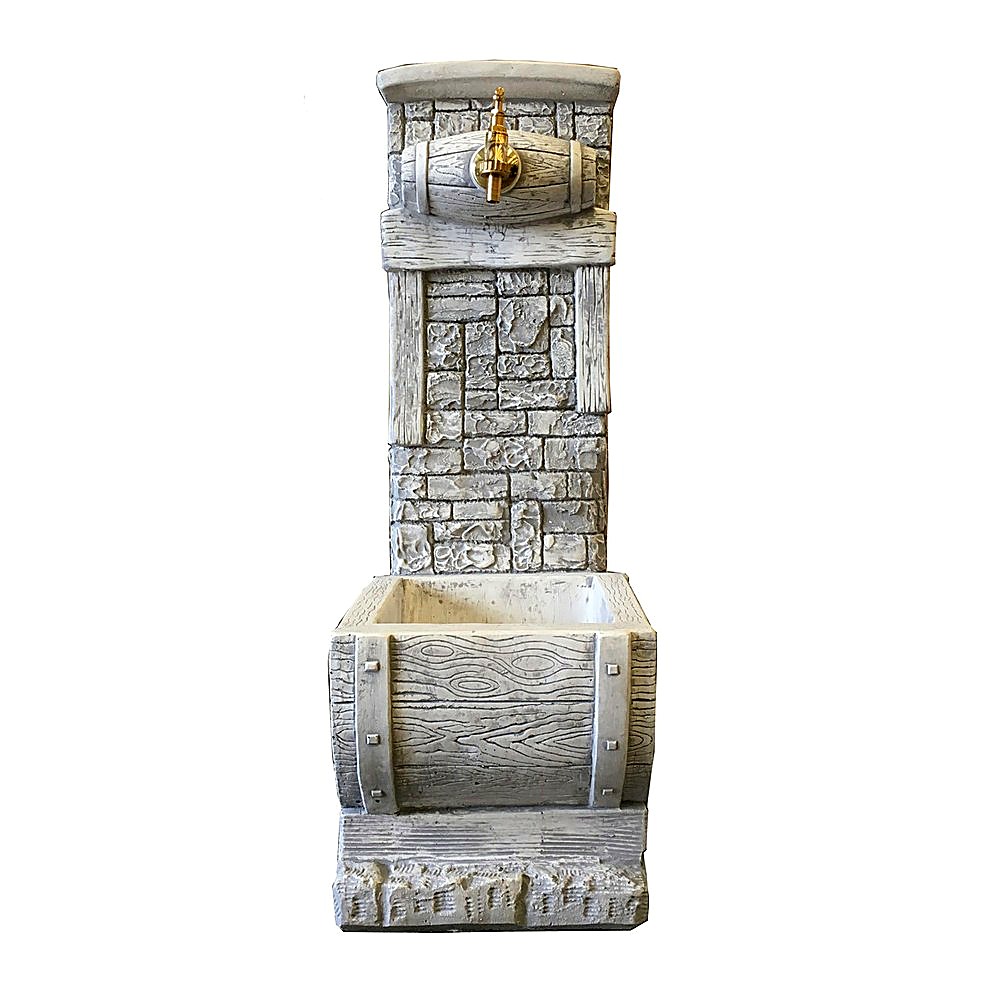 Fontana in cemento "Dublino"