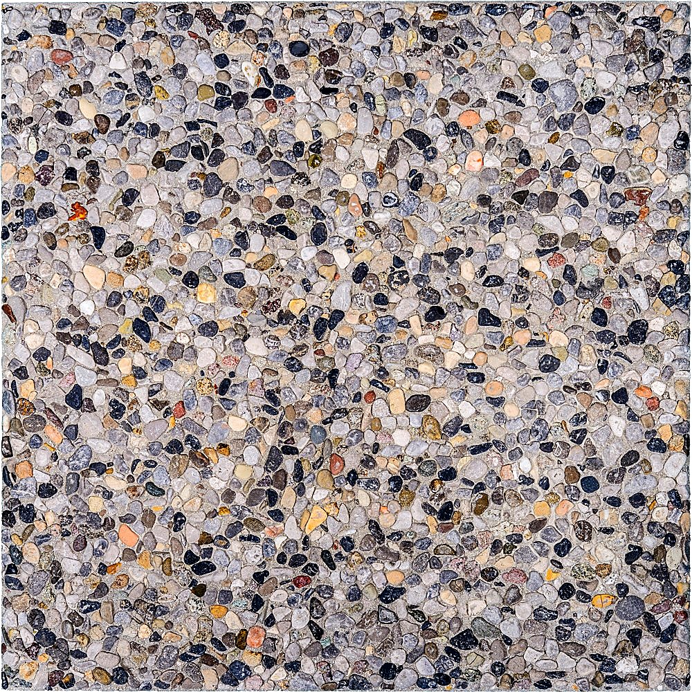 Lavato grigio fine