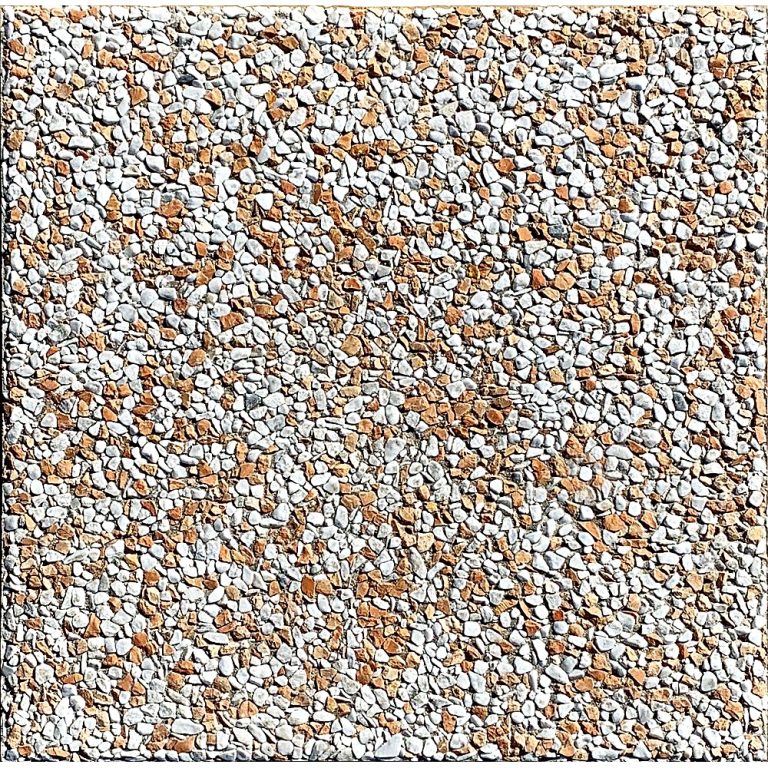 Lavato bianco e rosso spaccato