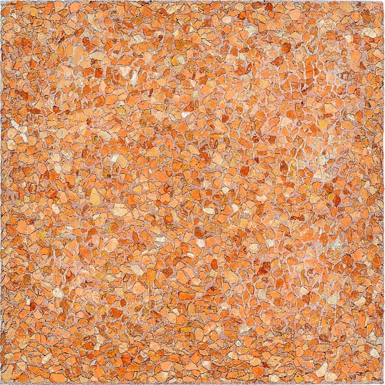 Lavato rosso spaccato