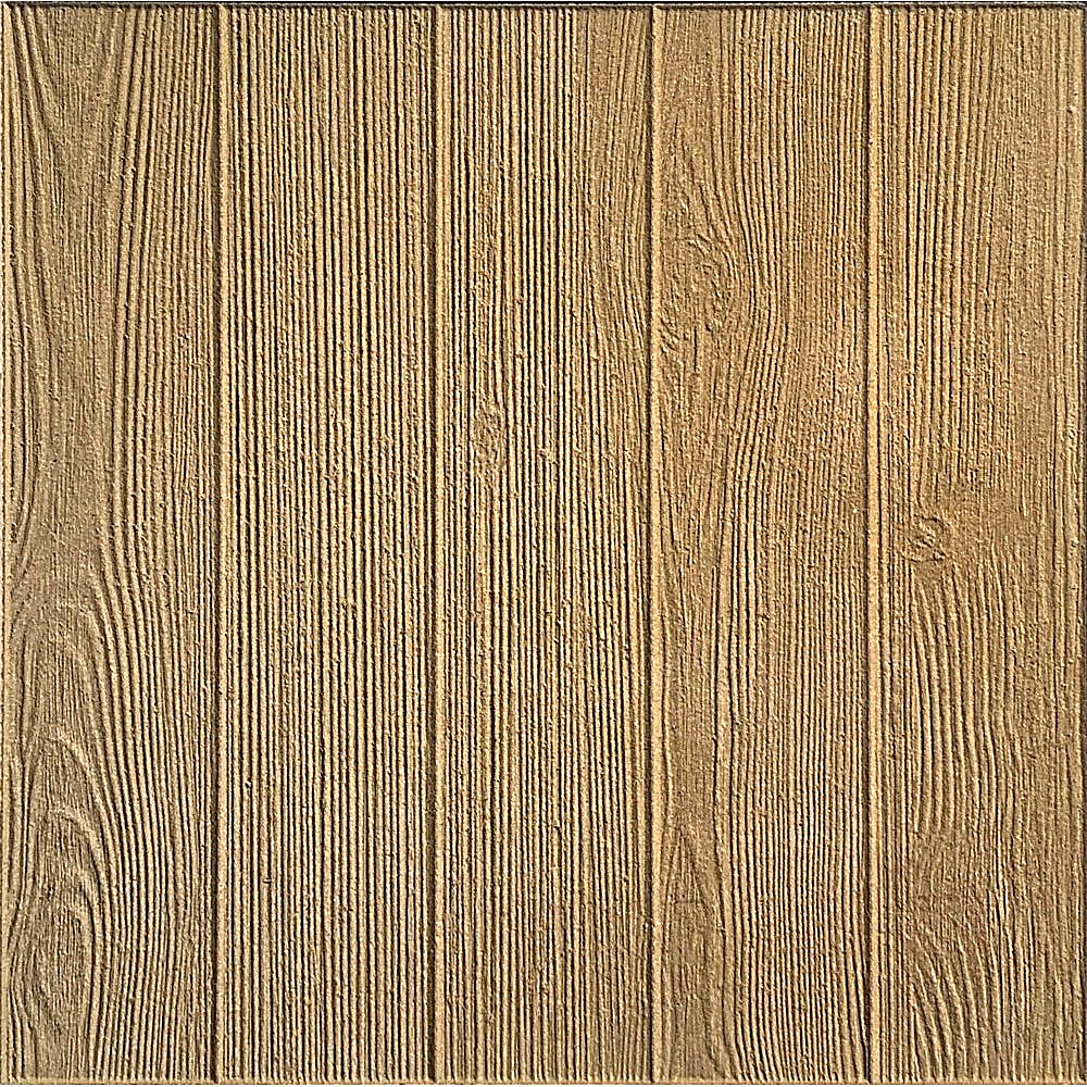 Woodstone noce 50x50x3,8