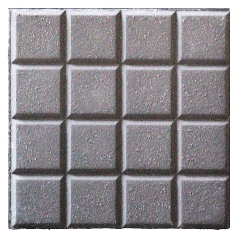 Pietrino 16 bugne grigio