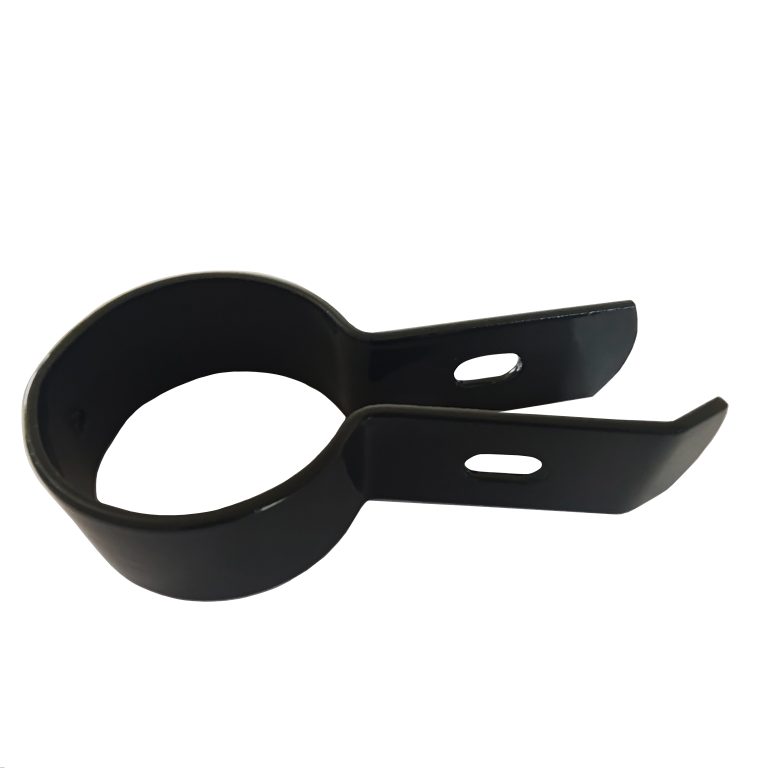 FASCETTA ANTRACITE PER PALO DIAM. 60