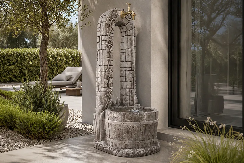 Complementi outdoor